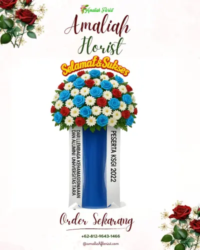 Standing Flower di Cigunungherang
